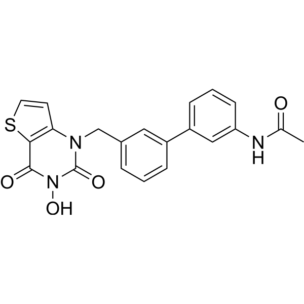FEN1-IN-5 824983-93-9